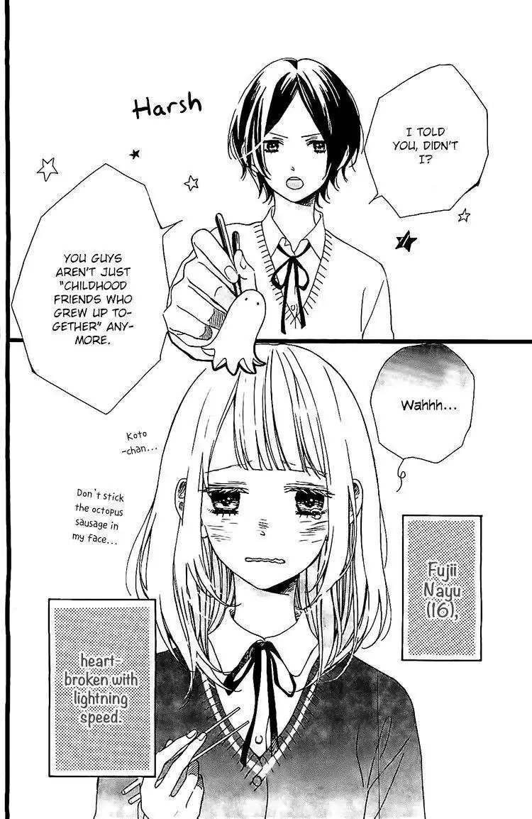 Kimi ga Inakya Dame tte Itte Chapter 2 2